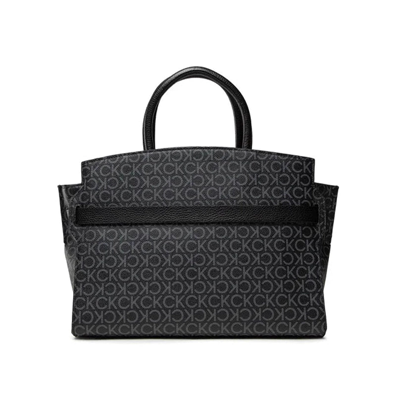 CALVIN KLEIN RE-LOCK HANDBAG Gray -2539
